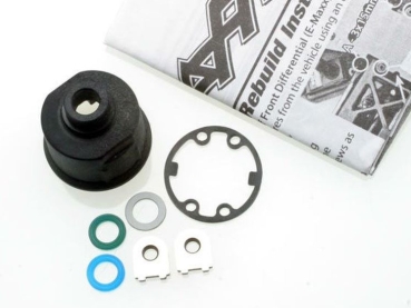 TRX3978 Heavy-Duty Differential-Gehäuse mit X-Ring TRAXXAS XO-1